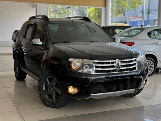 RENAULT DUSTER 2.0 DYNAMIQUE 4X2 16V FLEX 4P AUTOMÁTICO RENAULT DUSTER 2.0 DYNAMIQUE 4X2 16V FLEX 4P AUTOMÁTICO